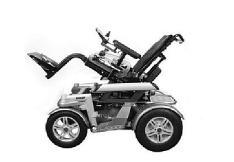 Инвалидная коляска с электроприводом