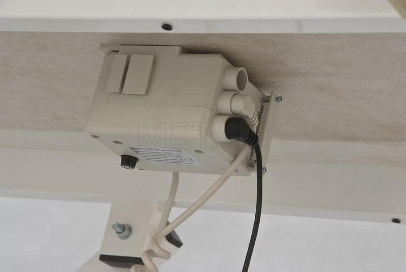 СММ-02-Аском (н 202) Стол массажный МЕТ