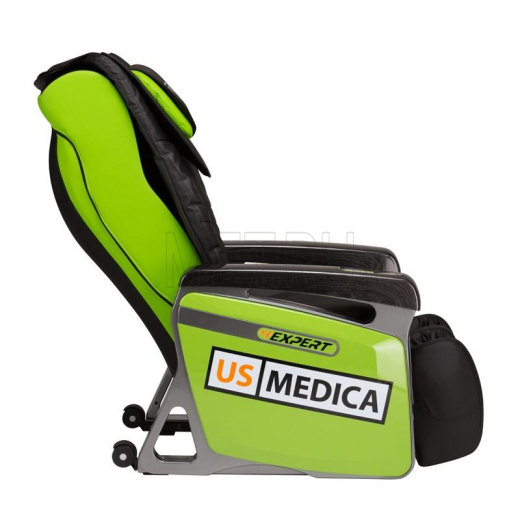US MEDICA Vending Вендинговое массажное кресло MET