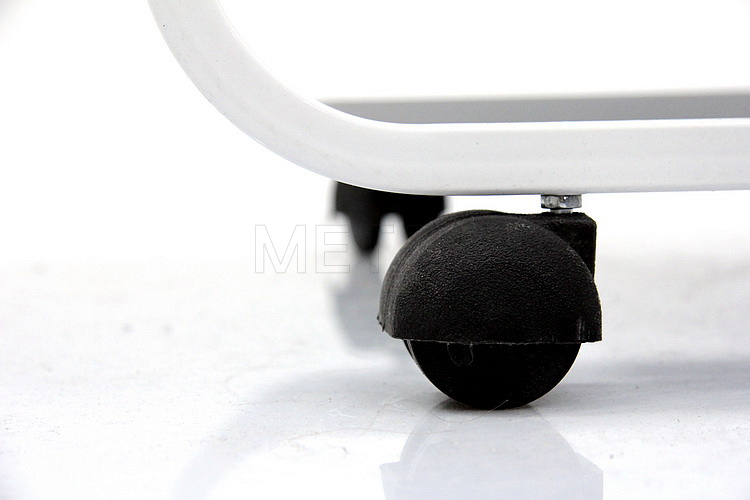 ТМ.13.00 Тумба-стол прикроватный с поворотной столешницей (столешница - нержавейка)