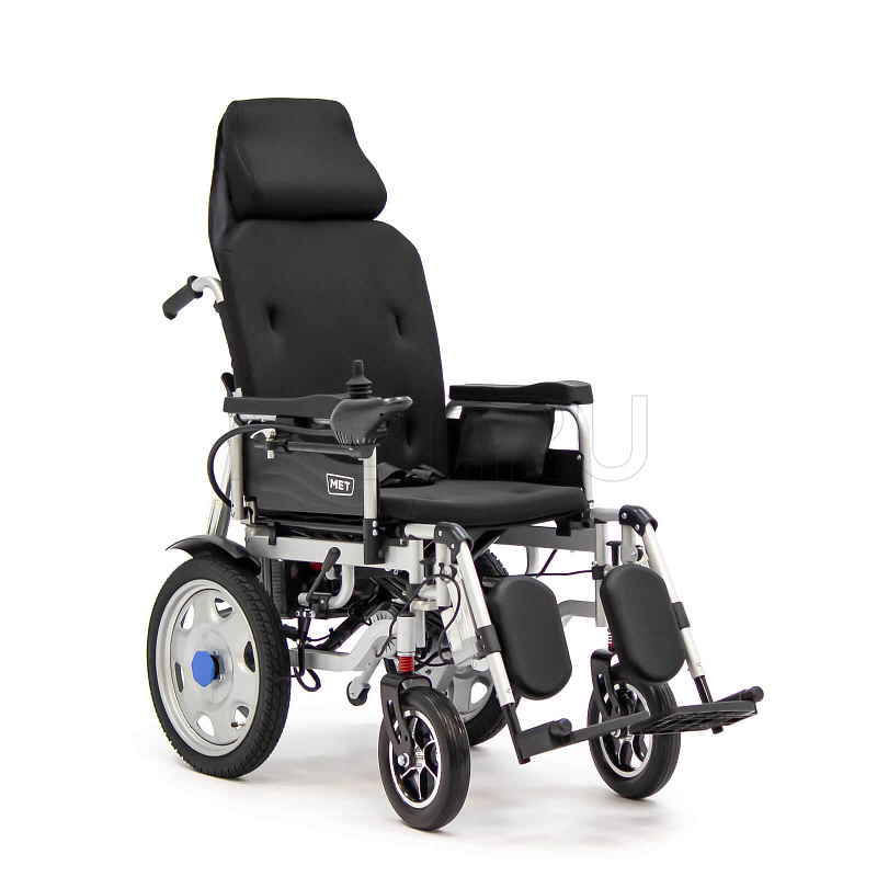 MET COMFORT AUTO Кресло-коляска с электроприводом