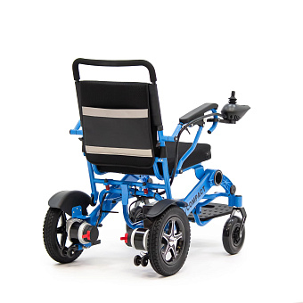 Кресло-коляска складная с электроприводом