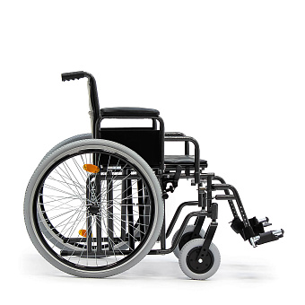 Механическое кресло-коляска