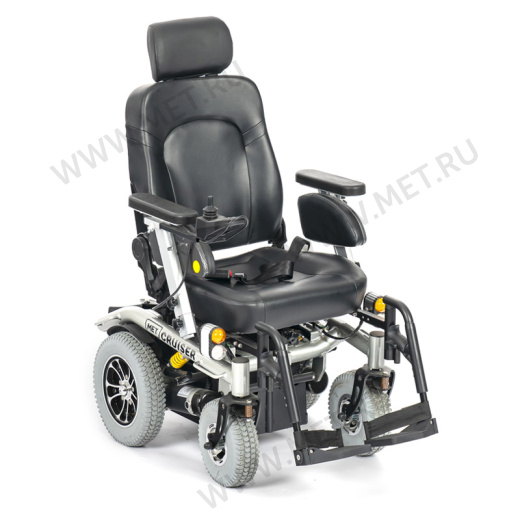 MET CRUISER 21 Кресло-коляска электрическая с сиденьем автомобильного типа от производителя