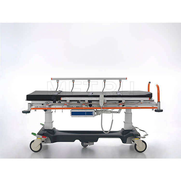 MET ELECTRIC Тележка-каталка для перевозки больных с электроприводом MET