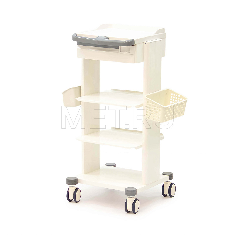 МЕТ SIY-270 Тележка медицинская функциональная