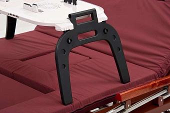 Портативный складной накроватный столик c USB-разветвителем и кулером