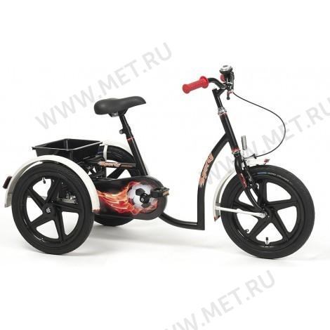 Vermeiren Sporty Трёхколёсный велосипед (велотрайк) для детей с ДЦП от производителя