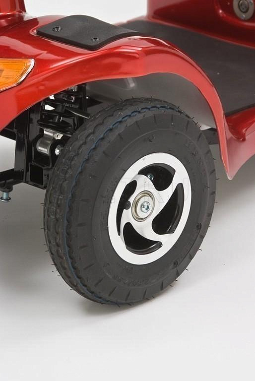 FS141 (JRWB801) Кресло-скутер электрическое с автомобильным сиденьем