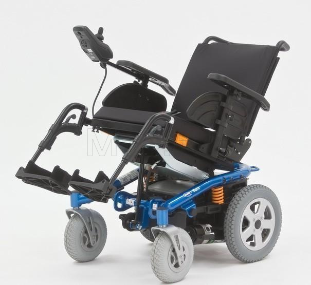 Invacare BORA Кресло-коляска с электроприводом MET