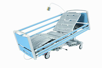 Функциональная кровать с латеральным наклоном для любых отделений