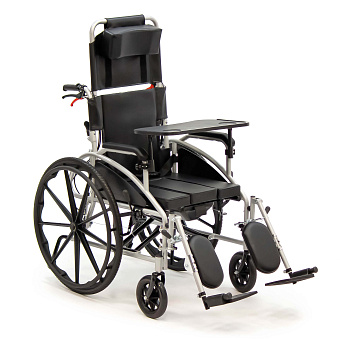 Кресло-коляска с высокой спинкой