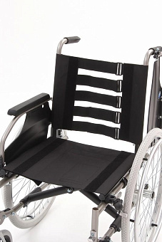 Кресло-коляска механическая многофункциональная, ширина сиденья 50 см