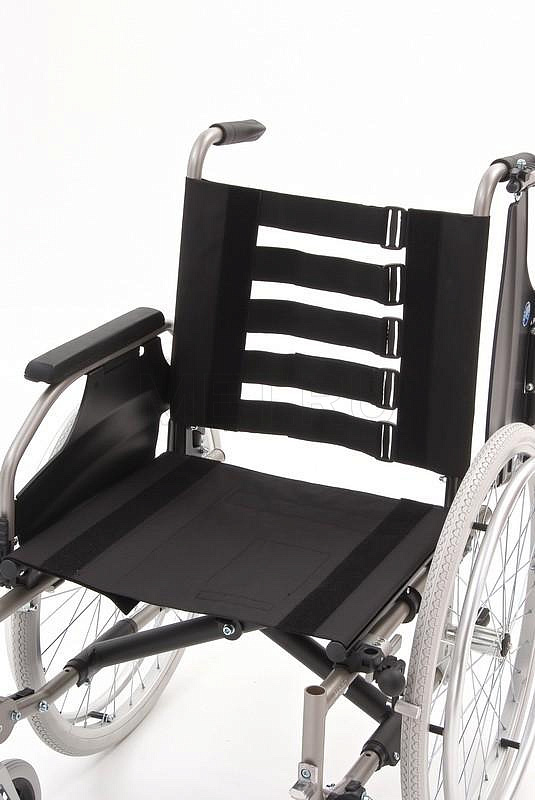 Vermeiren V300-50, Бельгия Кресло-коляска механическая многофункциональная, ширина сиденья 50 см МЕТ