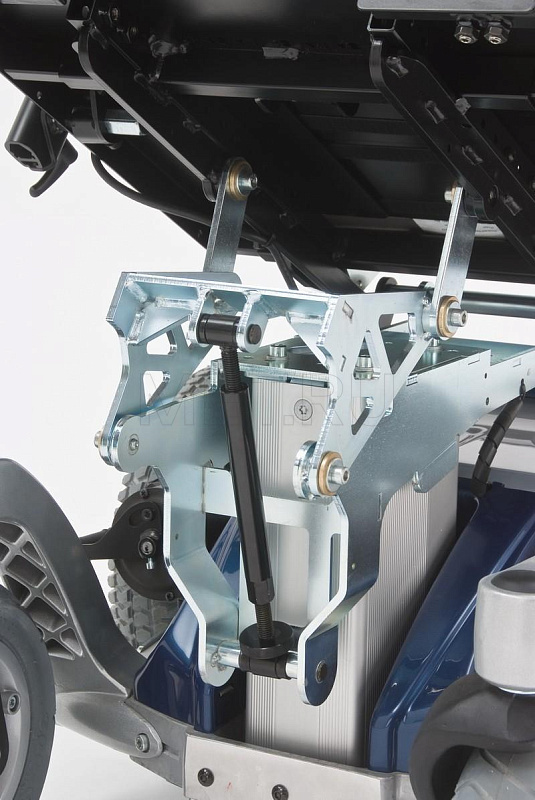Invacare Storm Кресло-коляска электрическое МЕТ