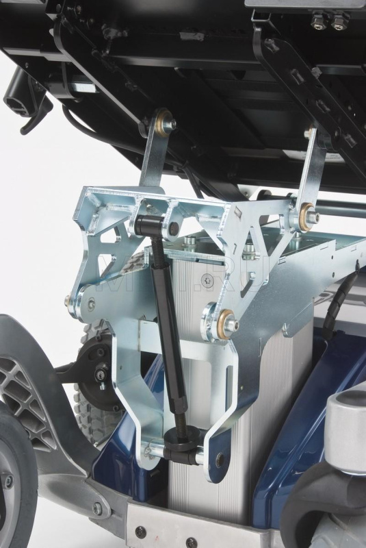 Invacare Storm Кресло-коляска электрическое МЕТ