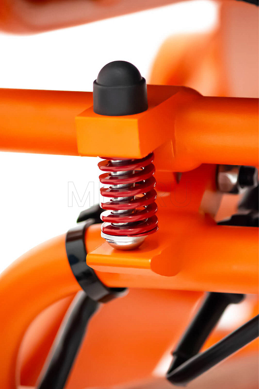 MET COMPACT 35 Кресло-коляска складная с электроприводом МЕТ