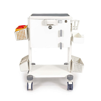 Тележка медицинская функциональная