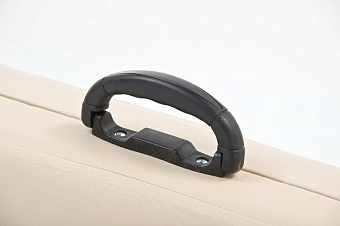 Легкий складной массажный стол с фиксированной высотой