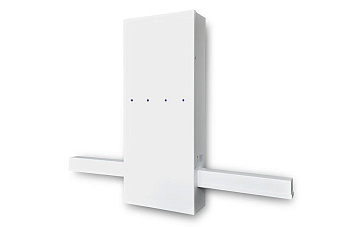 Облучатель-рециркулятор высокой производительности для помещений III-V категорий