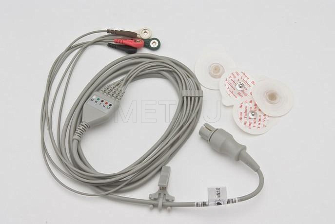 PC-900a Монитор прикроватный многофункциональный медицинский МЕТ