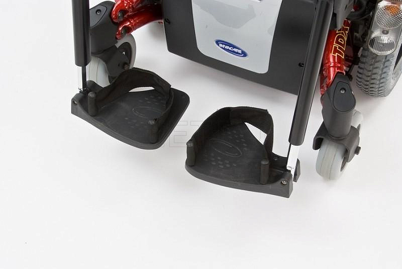 Invacare TDX Кресло-коляска электрическая с функцией подъема сидения от производителя