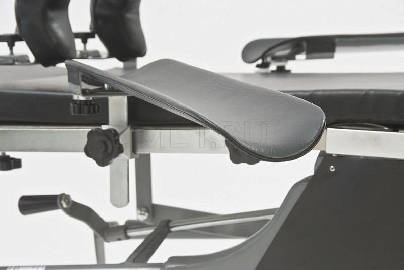 ST-II Операционный стол с гидравлической регулировкой высоты MET