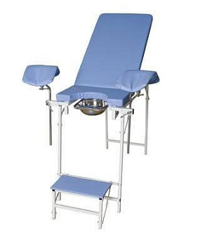 Гинекологическое кресло складное, для выездных осмотров