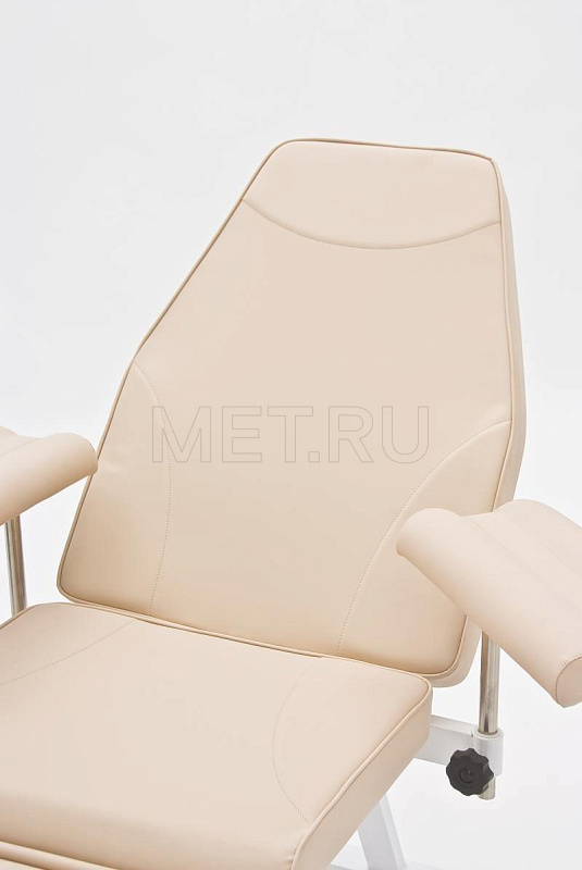 К02 Кресло донора, бежевое MET