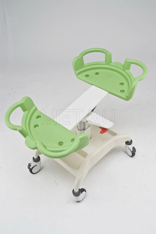 B-new Кровать детская с пневморегулировкой высоты и наклона ложа от производителя