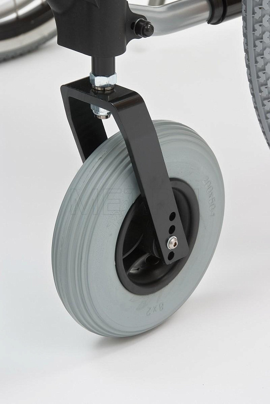 Otto Bock START-XXL 53 Кресло-коляска для полных, с шириной сиденья 53 cм и грузоподъёмностью до 165 кг МЕТ