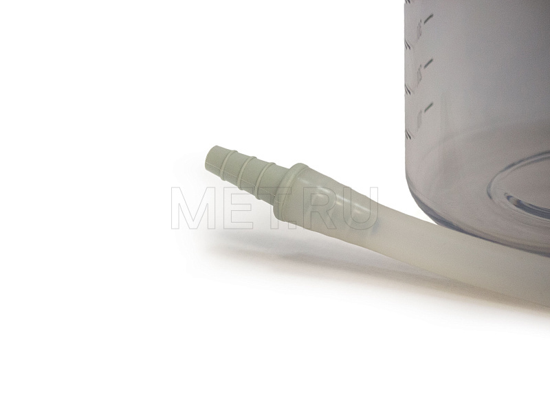 MET OX-120 Портативный хирургический аспиратор (отсасыватель) MET