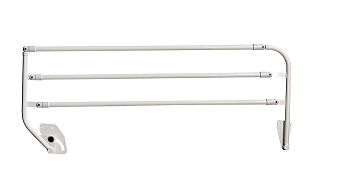 Боковые ограждения металлические