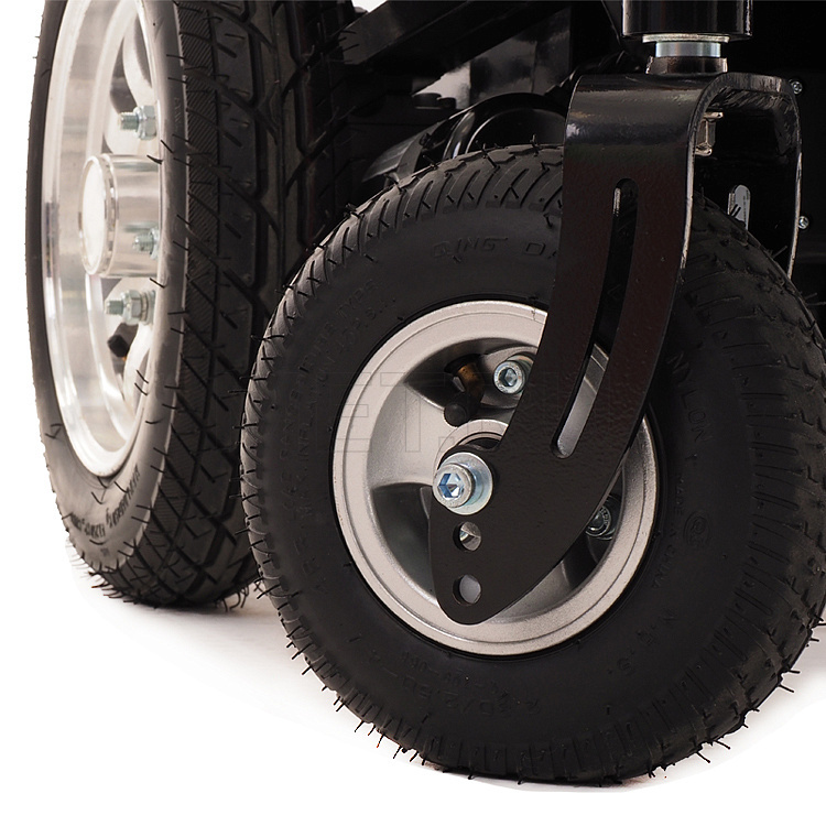 MET NOVA 3 Инвалидное кресло-коляска раскладное в горизонталь от производителя