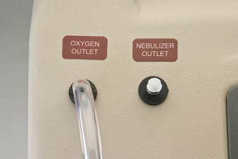 Кислородный концентратор "АРМЕД" 7F-5L 5 л/мин