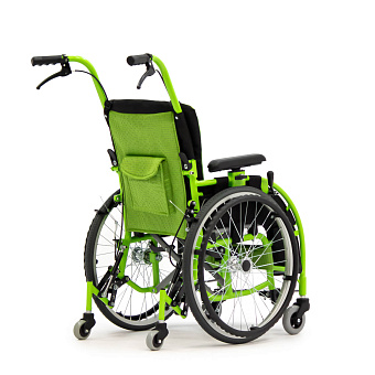 Механическое кресло-коляска детское