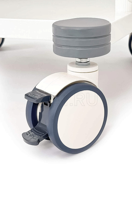 МЕТ SIY-220 Тележка медицинская функциональная