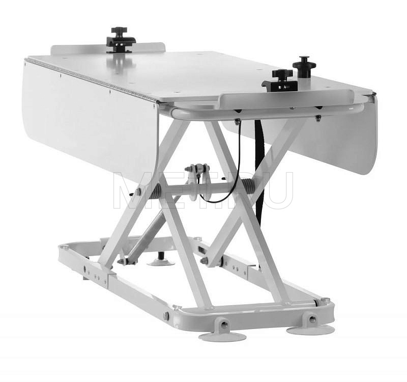 Otto Bock Robby & Hubfix Детское подъемное устройство для ванны с подставкой для купания, 310*430 (размер 2) МЕТ