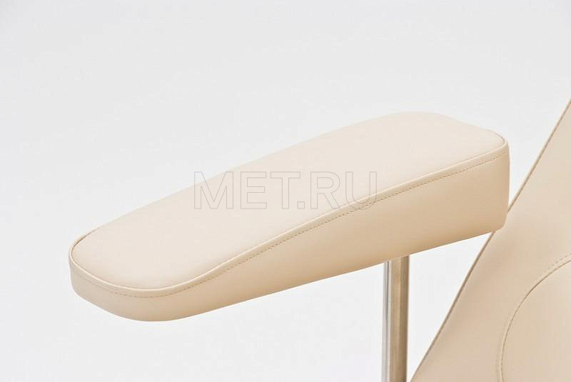 Оптимум Косметологическое кресло трехсекционное