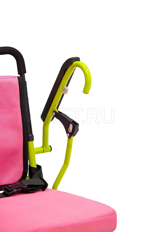 MET COMPACT 35 Кресло-коляска складная с электроприводом МЕТ