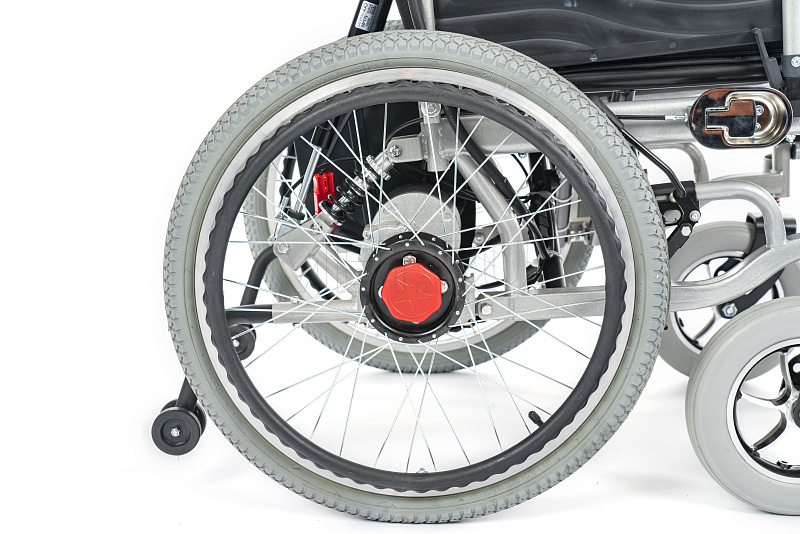  MET COMFORT 42 Кресло-коляска с электроприводом