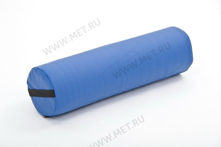 Синий Валик для массажного стола, круглый 60 х 20 cм от производителя