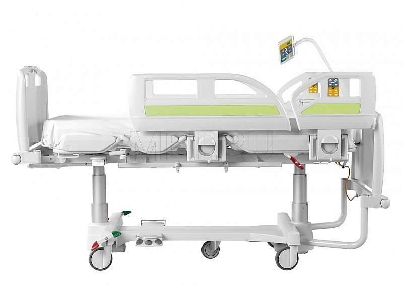Linet Eleganza 3 Многофункциональная кровать, система комплексной терапии MET