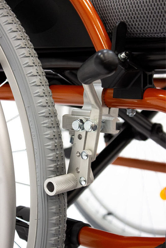 МЕТ STABLE Механическое кресло-коляска МЕТ