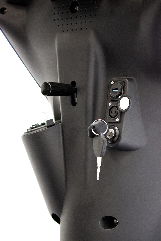 МЕТ EXPLORER GT Электрическая кресло-коляска скутер для инвалидов и пожилых людей  МЕТ