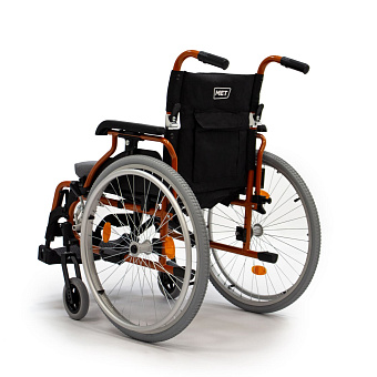 Механическое кресло-коляска