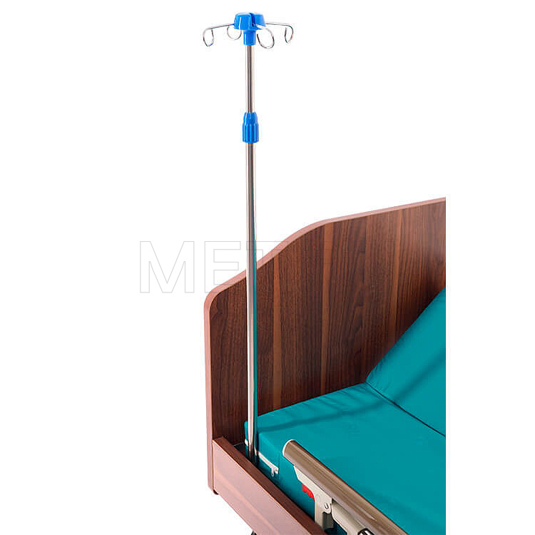 МЕТ REMAN Кровать медицинская функциональная с туалетным устройством МЕТ
