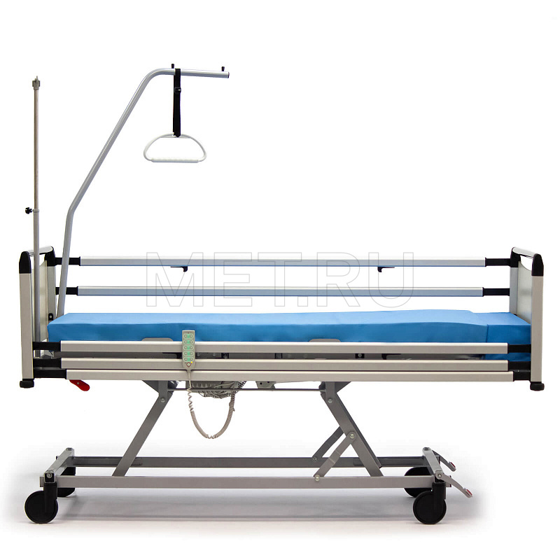 Y MET REBORN Кровать медицинская электрическая удлиненная MET