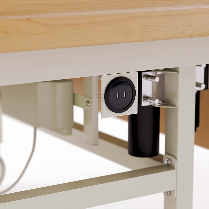 MET ЛИОРА Кровать медицинская электрическая MET