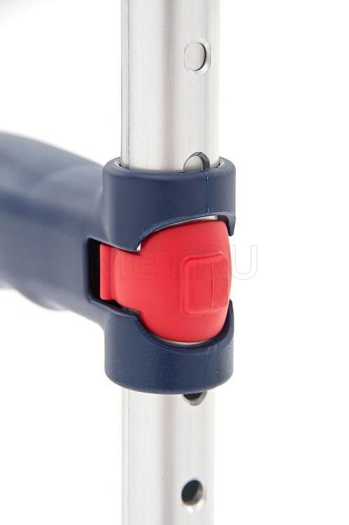 REBOTEC Квик ен Изи (подростковый) Костыль подростковый, с мягким валиком 100,5-120,5 см, Германия MET